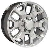 OE Wheels DG66 Aluminum Wheel (MPN: DG66-20080-8165-54HS-IC)