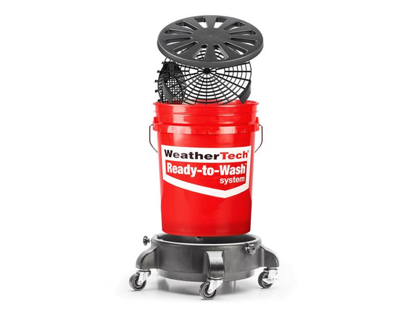 Weathertech Car Detailing Kit (MPN: 8ARTW1)