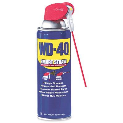 WD40 Multi-Use Product (MPN: 490057)