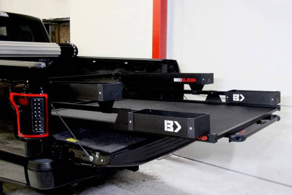 Bedslide Cargo Bin (MPN: BSA-BKB)