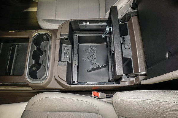 Tuffy Security Console Insert (MPN: 356-01)
