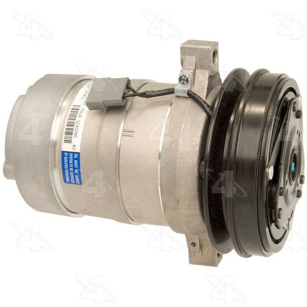 Four Seasons Air Conditioner Compressor (MPN: 58261)