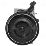Four Seasons Air Conditioner Compressor (MPN: 198354)
