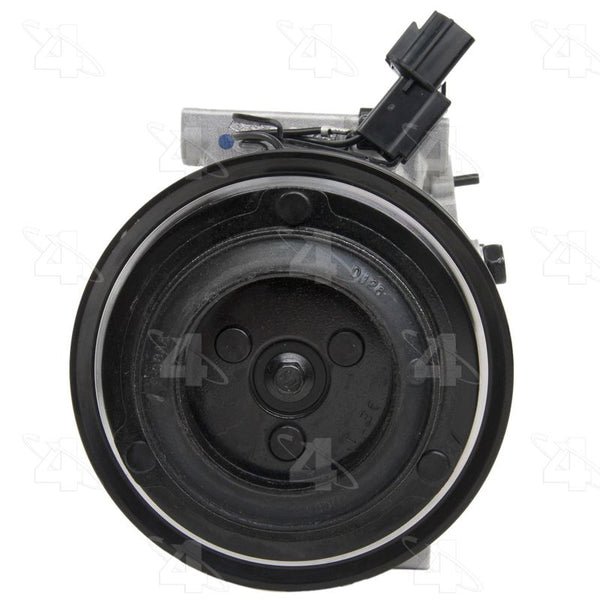 Four Seasons Air Conditioner Compressor (MPN: 198354)