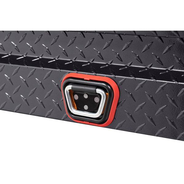 Weather Guard Lo-Side Aluminum Tool Box (MPN: 184-6-04)