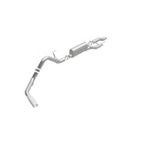 MagnaFlow Street Series Exhaust System Kit (MPN: 16518)