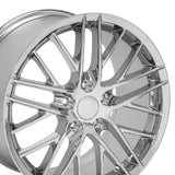 OE Wheels CV08B Aluminum Wheel (MPN: CV08B-19100-5475-79C)