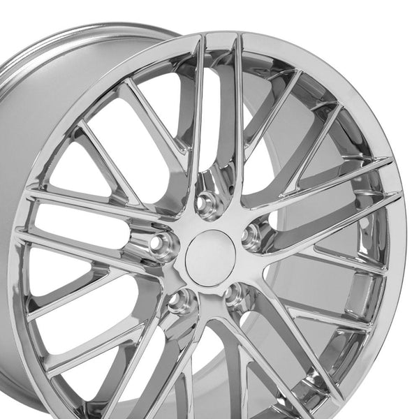 OE Wheels CV08B Aluminum Wheel (MPN: CV08B-19100-5475-79C)