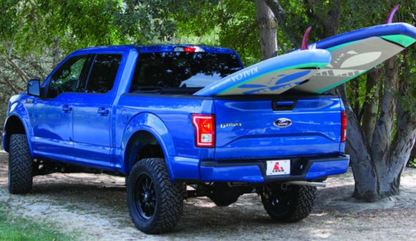 LEER Trilogy Hard Folding Tonneau Cover (MPN: 141159)
