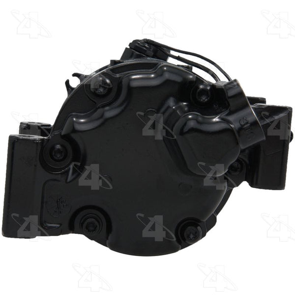 Four Seasons Air Conditioner Compressor (MPN: 57458)