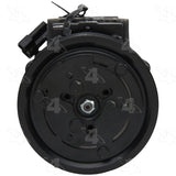 Four Seasons Air Conditioner Compressor (MPN: 57562)