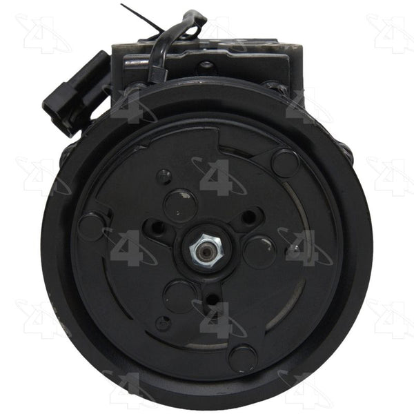 Four Seasons Air Conditioner Compressor (MPN: 57562)
