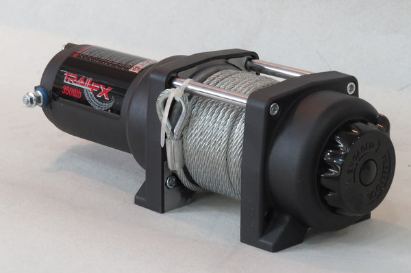TrailFX Winch (MPN: W35B)