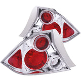 AnzoUSA Tail Light Assembly Set (MPN: 221045)