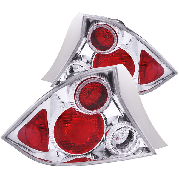 AnzoUSA Tail Light Assembly Set (MPN: 221045)