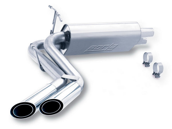 Borla Cat-Back Exhaust System Kit (MPN: 14872)