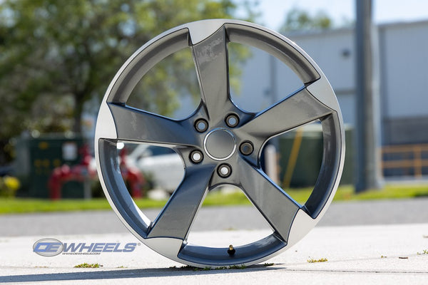 OE Wheels AU29 Wheel (MPN: AU29-19085-5112-35MG)