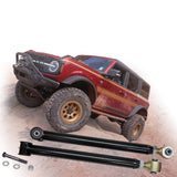 Skyjacker Adjustable Rear Lower Flex Links (MPN: FB04LLR-SX)
