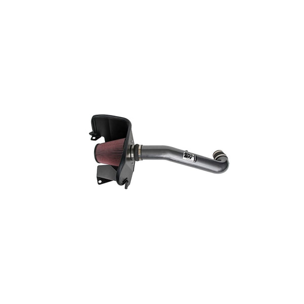 K&N Cold Air Intake System (MPN: 77-1586KC)