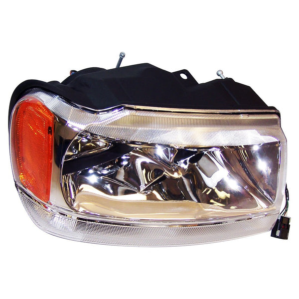 Crown Automotive Headlight Assembly (MPN: 55155552AD)