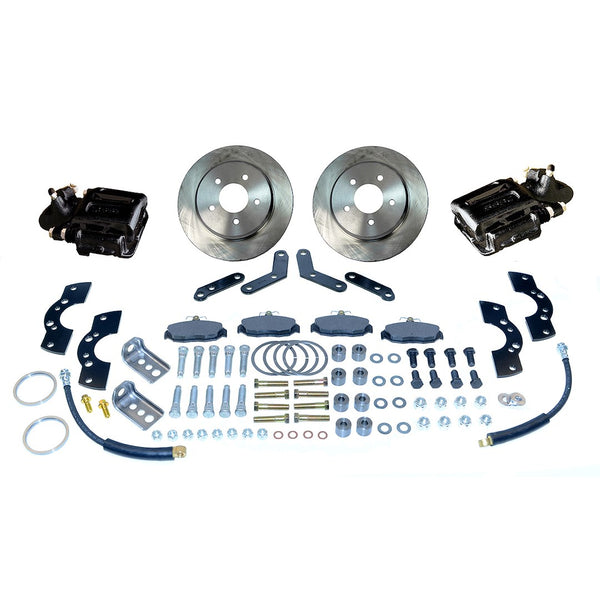 SSBC Brake Conversion Kit (MPN: A118BK)