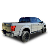 Black Horse Off Road Nerf Bar (MPN: FOBK-NL)