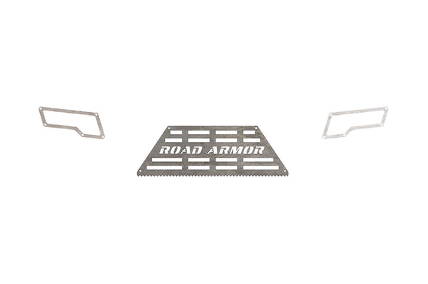 Road Armor Bumper Grille Trim (MPN: 3152DRMR)