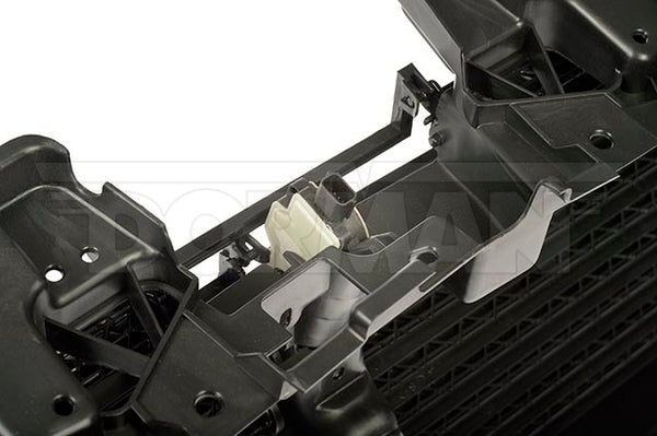 Radiator Shutter Assembly (MPN: 601-336)