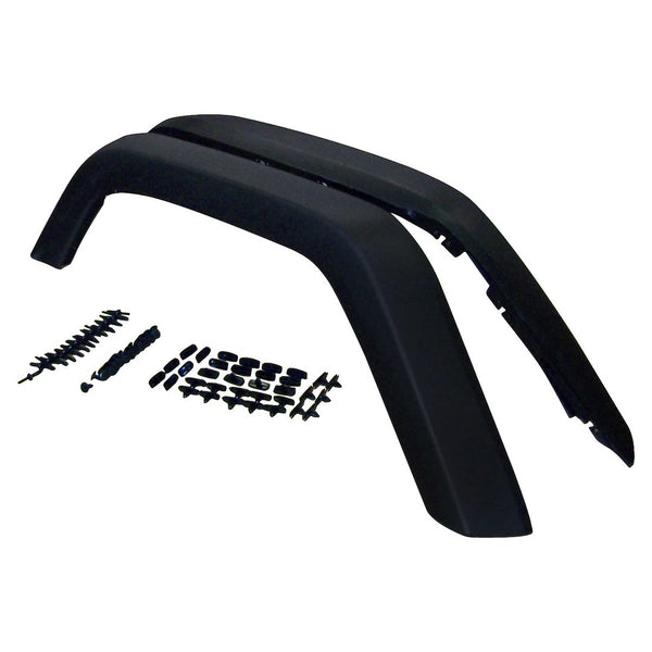 Crown Automotive Fender Flare Set (MPN: 5KFKRR)