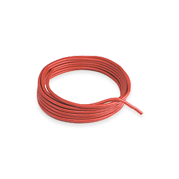 Velvac Battery Cable Red Positive 25 Foot (MPN: 058247)