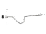 Advanced FLOW Engineering Exhaust System Kit (MPN: 49-37011-B)