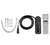 Humminbird Compact MEGA Side Imaging Transducer (MPN: 710311-1)