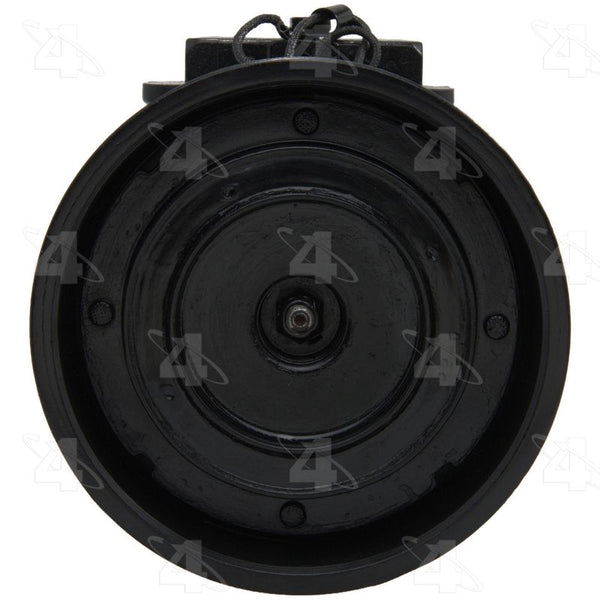 Four Seasons Air Conditioner Compressor (MPN: 67382)