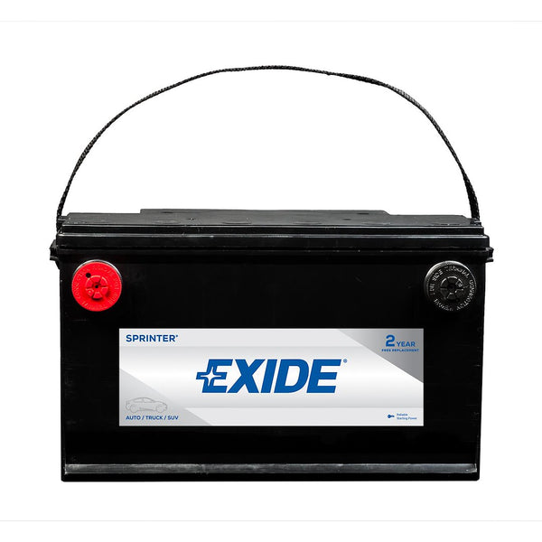 Exide Sprinter Classic Battery (MPN: S79)