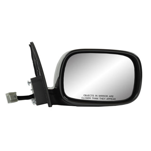K Source Exterior Mirror Replacement (MPN: 70713T)