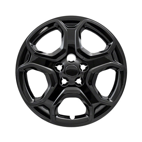 Coast To Coast 17 Inch Black Wheel Cover Set (MPN: IWC52517BLK)