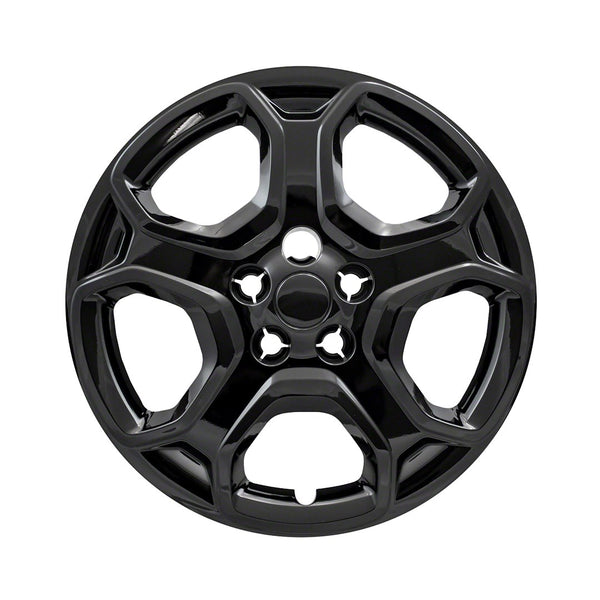 Coast To Coast 17 Inch Black Wheel Cover Set (MPN: IWC52517BLK)