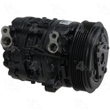 Four Seasons Air Conditioner Compressor (MPN: 57509)