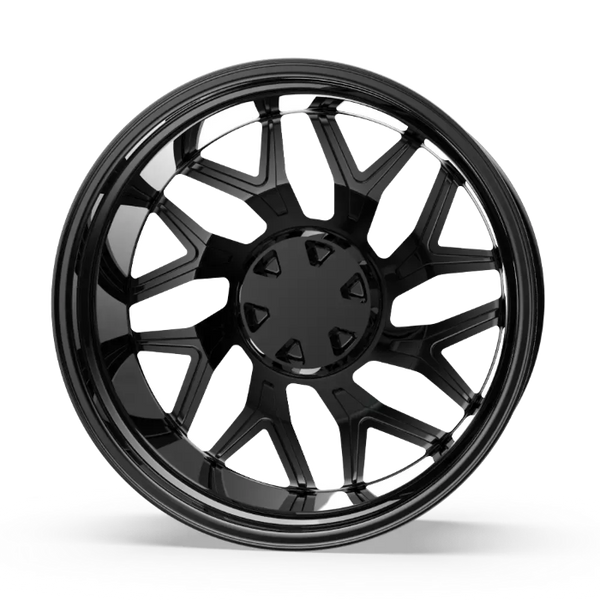 Torque Wheels TW427C Vortex Wheel (MPN: TW427C-20903504-12)