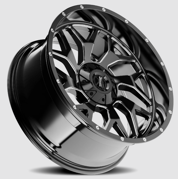 Torque Wheels TW427C Vortex Wheel (MPN: TW427C-22103513-18)