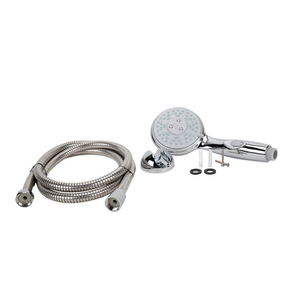 Hand Held Shower Head with 60 Inch Hose (MPN: 43713)
