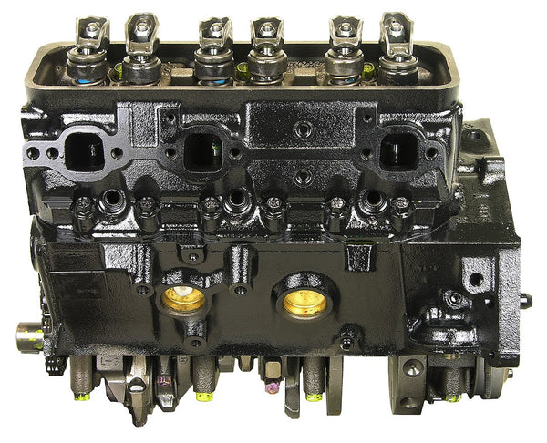 Marine Engine Block for Chevrolet 4.3L (MPN: DMC4)