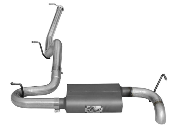 Advanced FLOW Engineering Scorpion Exhaust System (MPN: 49-08043)