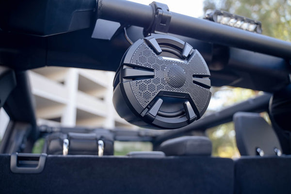DV8 Offroad Light Bar Mounting Kit (MPN: BRSB-01)