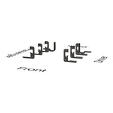 Luverne Running Board Wheel To Wheel Component (MPN: 400717)