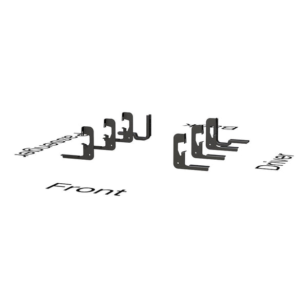 Luverne Running Board Wheel To Wheel Component (MPN: 400717)