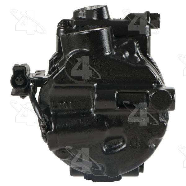 Four Seasons Air Conditioner Compressor (MPN: 97318)