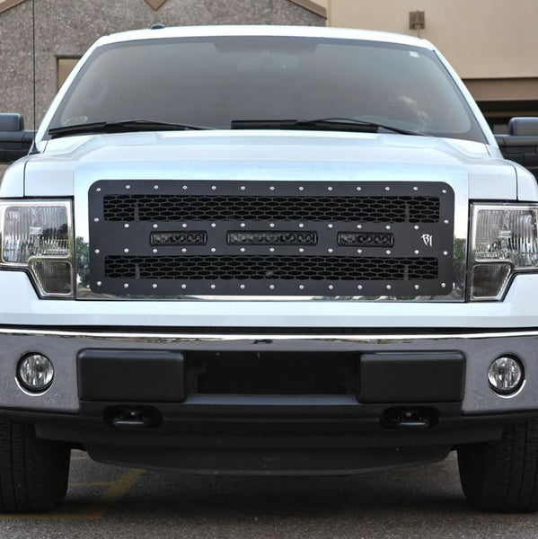 Rigid Lighting SR-Series Pro LED Light Bar (MPN: 940214BLK)