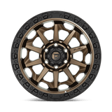 Fuel Off Road Covert D696 Wheel (MPN: D69620001747)