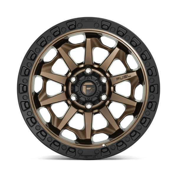 Fuel Off Road Covert D696 Wheel (MPN: D69620001747)
